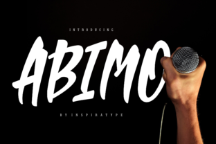 Abimo Font Review: Authentic Web Typography