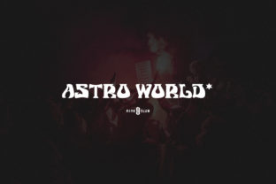 Astro World Font: Adding Personal Style to Brand Identity