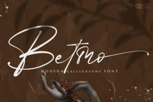 Betmo Font Review: Elevating Editorial Design