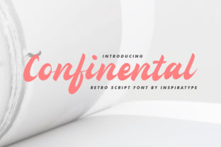 Confinental Font: Elevating Editorial Design