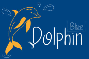 Dolphin Font: Friendly Script for Digital Campaigns