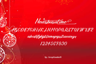 Elevate Your Handmade Creations with News Busu Time Font