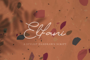 Elfani Font Review: Elevating Small Business Branding