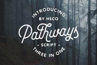 Enhance Your Campaign with Pathways Script Font