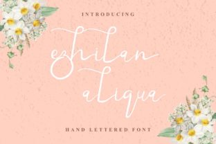 Ezhilan Aliqua Font: Elevating Digital Brand Identity