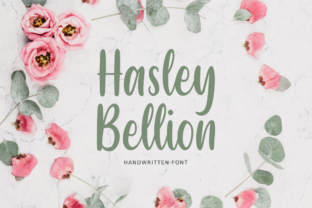Hasley Bellion Font: Elevating Digital Brand Identity