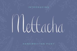 Mettacha Font Review: Elevating Digital Brand Identity