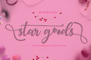 Stargood Font: Elevating Editorial Design