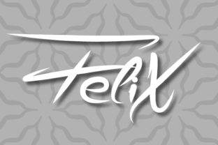 Transform Your Brand with Felix: A Friendly Handwritten Font